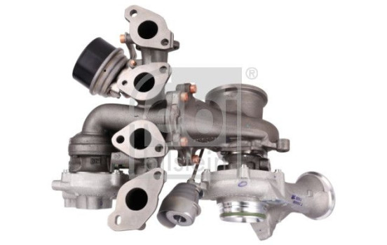 Turbocompresseur BorgWarner Turbo NOUVEAU, Image 4