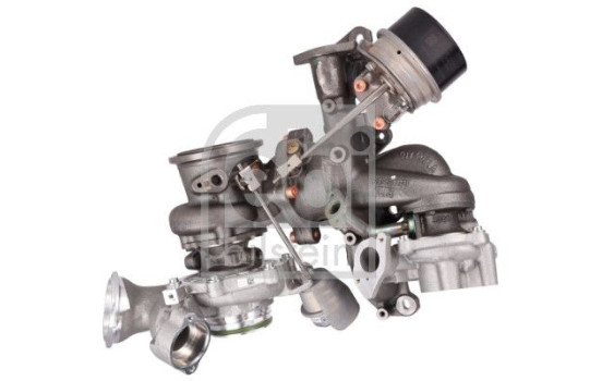 Turbocompresseur BorgWarner Turbo NOUVEAU, Image 5