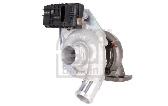 Turbocompresseur BorgWarner Turbo NOUVEAU