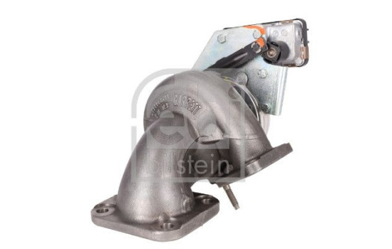 Turbocompresseur BorgWarner Turbo NOUVEAU, Image 2