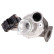 Turbocompresseur BorgWarner Turbo NOUVEAU