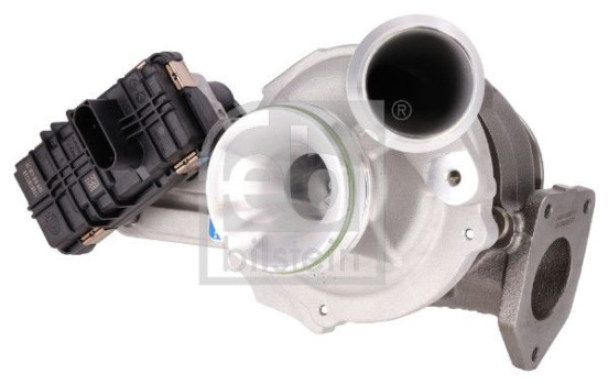 Turbocompresseur BorgWarner Turbo NOUVEAU