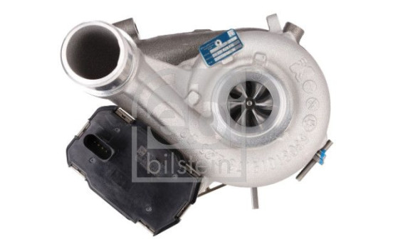 Turbocompresseur BorgWarner Turbo NOUVEAU, Image 3
