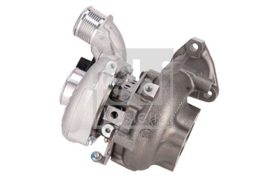 Turbocompresseur BorgWarner Turbo NOUVEAU, Image 5