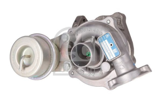 Turbocompresseur BorgWarner Turbo NOUVEAU
