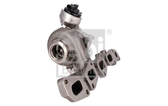 Turbocompresseur BorgWarner Turbo NOUVEAU, Image 2