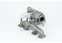 Turbocompresseur BorgWarner Turbo NOUVEAU