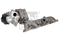 Turbocompresseur BorgWarner Turbo NOUVEAU