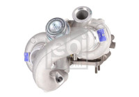 Turbocompresseur BorgWarner Turbo NOUVEAU