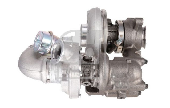 Turbocompresseur BorgWarner Turbo NOUVEAU, Image 4