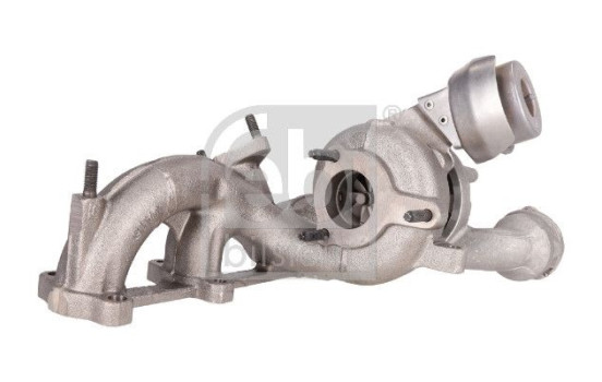 Turbocompresseur BorgWarner Turbo NOUVEAU, Image 2