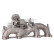 Turbocompresseur BorgWarner Turbo NOUVEAU, Vignette 5