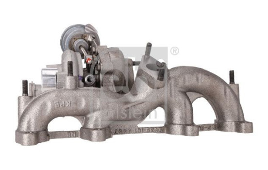 Turbocompresseur BorgWarner Turbo NOUVEAU, Image 5