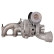 Turbocompresseur BorgWarner Turbo NOUVEAU, Vignette 6