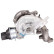 Turbocompresseur BorgWarner Turbo NOUVEAU