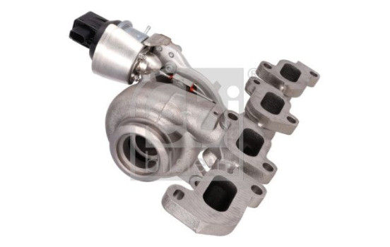 Turbocompresseur BorgWarner Turbo NOUVEAU, Image 2
