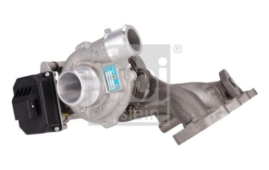 Turbocompresseur BorgWarner Turbo NOUVEAU