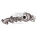 Turbocompresseur BorgWarner Turbo NOUVEAU, Vignette 2