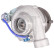 Turbocompresseur BorgWarner Turbo NOUVEAU