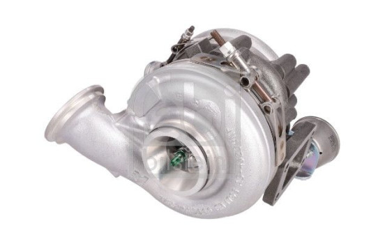 Turbocompresseur BorgWarner Turbo NOUVEAU, Image 2