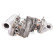 Turbocompresseur BorgWarner Turbo NOUVEAU, Vignette 3