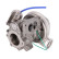Turbocompresseur BorgWarner Turbo NOUVEAU, Vignette 2
