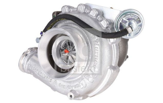 Turbocompresseur BorgWarner Turbo NOUVEAU