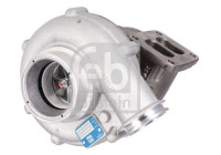 Turbocompresseur BorgWarner Turbo NOUVEAU