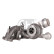 Turbocompresseur BorgWarner Turbo NOUVEAU, Vignette 2