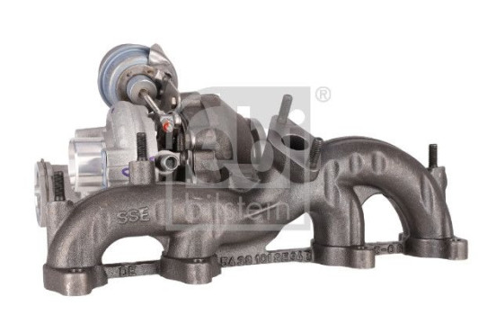 Turbocompresseur BorgWarner Turbo NOUVEAU, Image 4