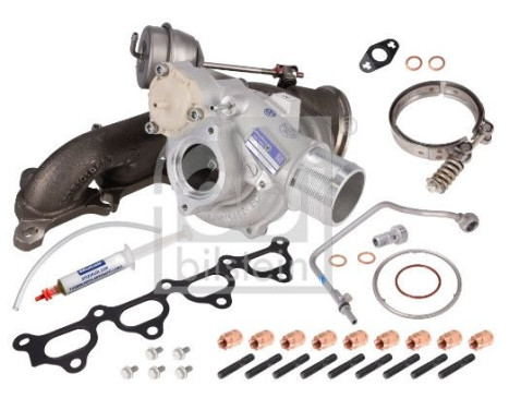 Turbocompresseur BorgWarner Turbo ProKit NOUVEAU