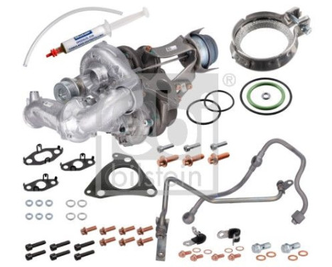 Turbocompresseur BorgWarner Turbo ProKit NOUVEAU