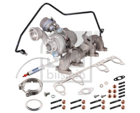 Turbocompresseur BorgWarner Turbo ProKit NOUVEAU