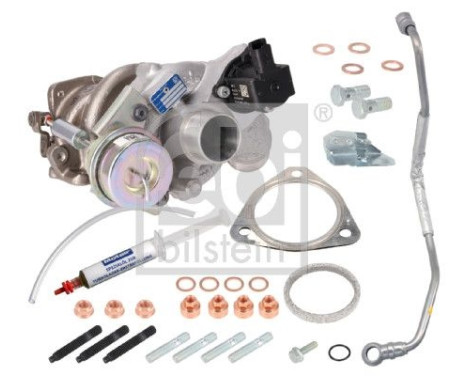 Turbocompresseur BorgWarner Turbo ProKit NOUVEAU