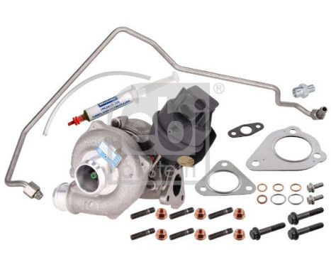 Turbocompresseur BorgWarner Turbo ProKit REMAN