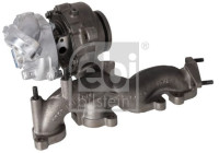 Turbocompresseur BorgWarner Turbo REMAN