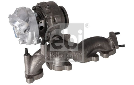 Turbocompresseur BorgWarner Turbo REMAN