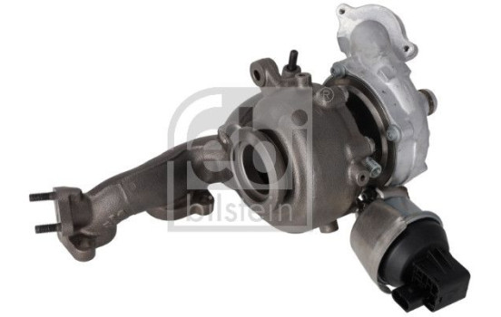 Turbocompresseur BorgWarner Turbo REMAN, Image 2