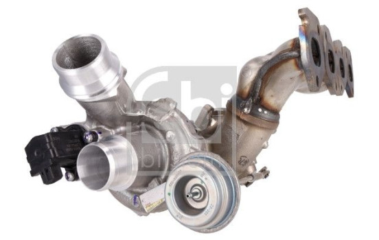 Turbocompresseur Garrett Turbo NEUF