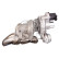 Turbocompresseur Garrett Turbo NEUF, Vignette 5