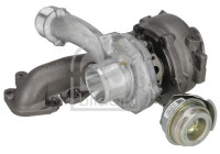 Turbocompresseur Garrett Turbo NEUF