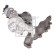 Turbocompresseur Garrett Turbo NEUF