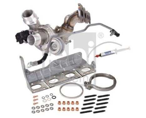 Turbocompresseur Garrett Turbo ProKit NEUF