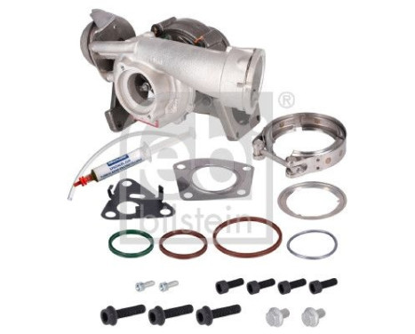 Turbocompresseur Garrett Turbo ProKit NEUF