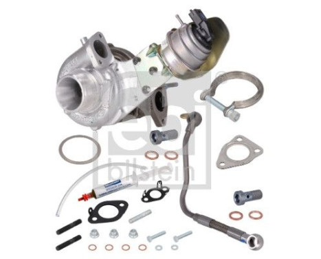 Turbocompresseur Garrett Turbo ProKit REMAN