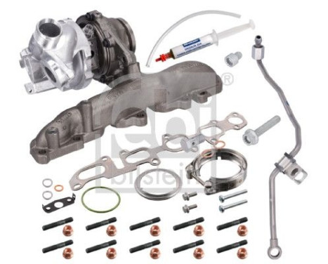 Turbocompresseur Garrett Turbo ProKit REMAN