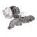Turbocompresseur Garrett Turbo REMAN