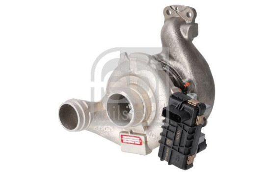 Turbocompresseur Garrett Turbo REMAN