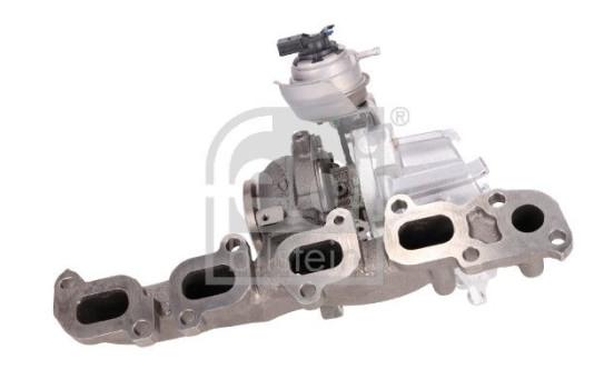 Turbocompresseur Garrett Turbo REMAN, Image 4