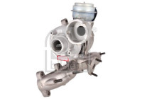 Turbocompresseur Garrett Turbo REMAN